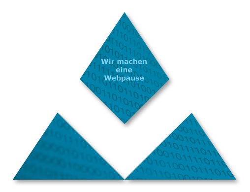 Webpause bis 30.6.2009